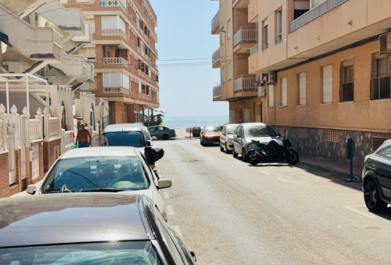 Rynek wtórny - Apartament - Torrevieja - La Mata