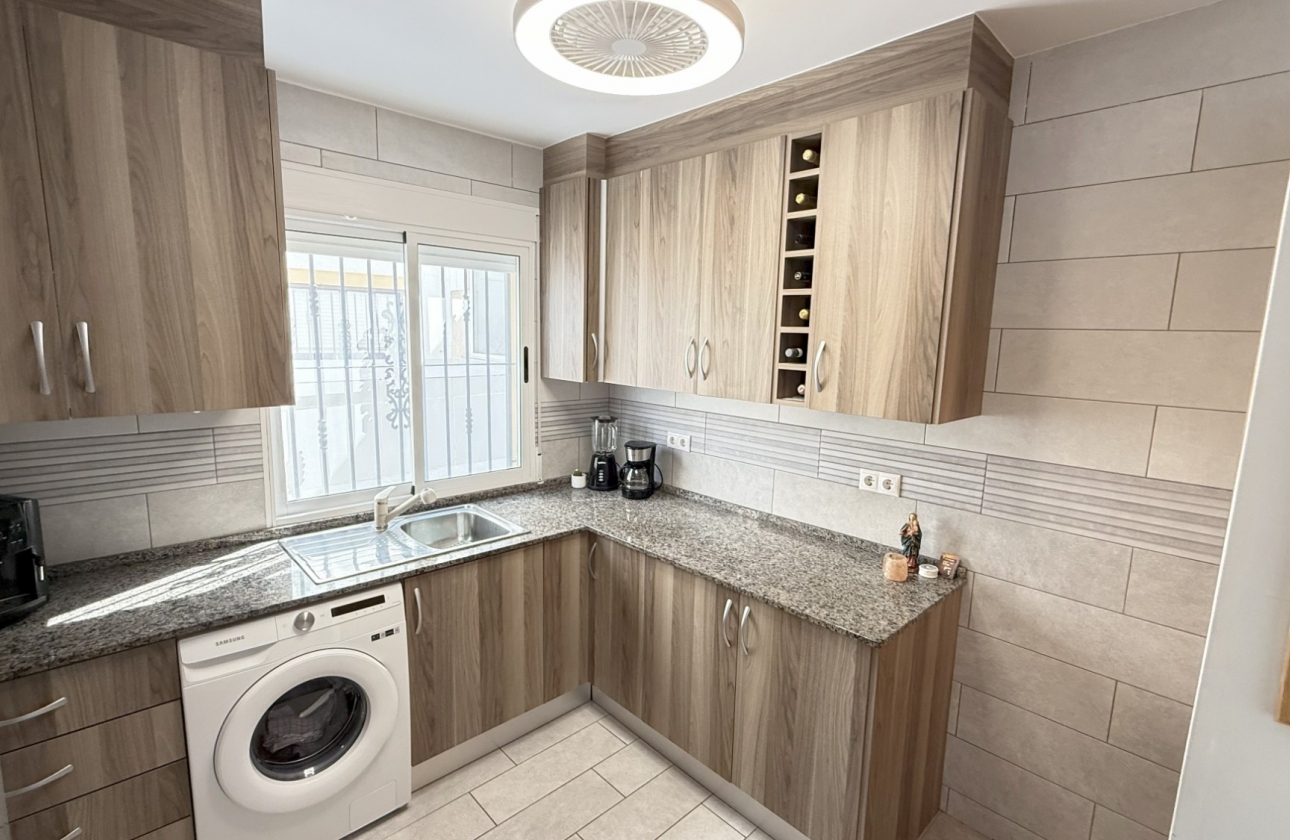 Rynek wtórny - Bliźniak - Orihuela Costa - La Zenia