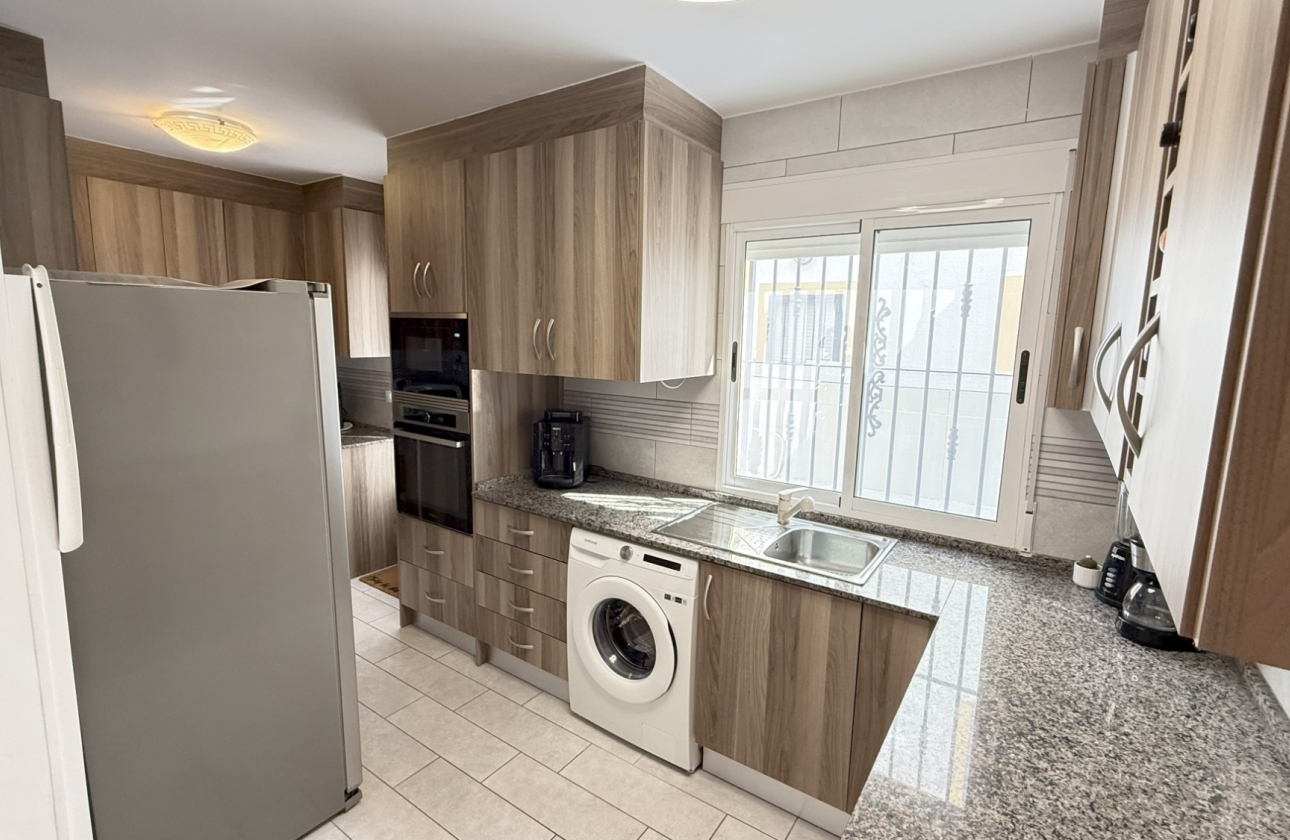 Rynek wtórny - Bliźniak - Orihuela Costa - La Zenia