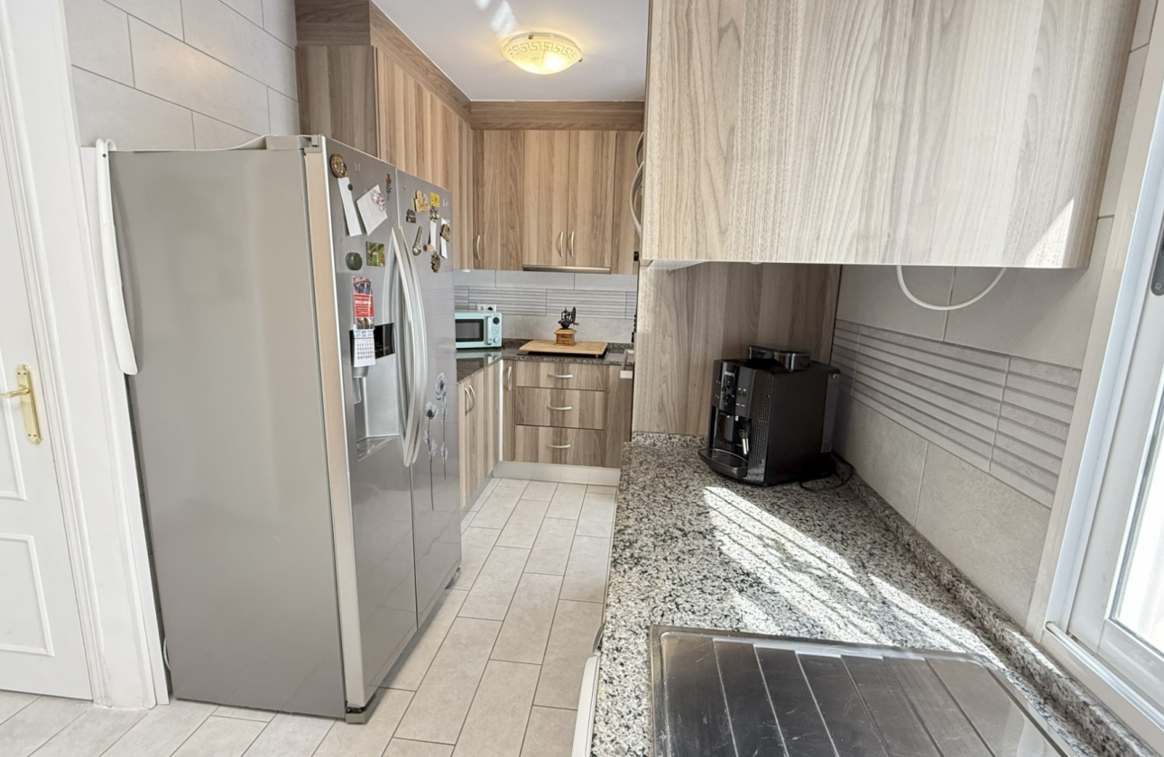 Rynek wtórny - Bliźniak - Orihuela Costa - La Zenia