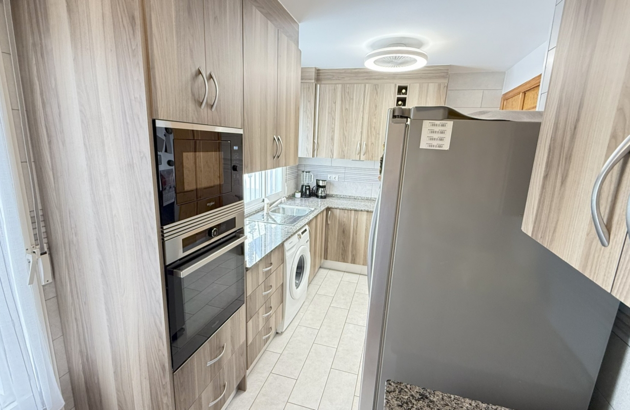 Rynek wtórny - Bliźniak - Orihuela Costa - La Zenia