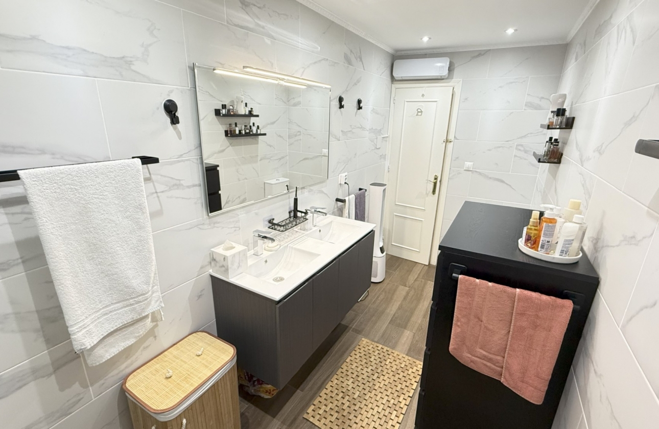 Rynek wtórny - Bliźniak - Orihuela Costa - La Zenia