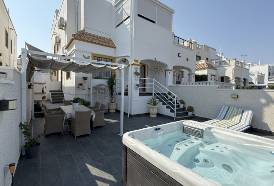 Rynek wtórny - Bliźniak - Orihuela Costa - La Zenia