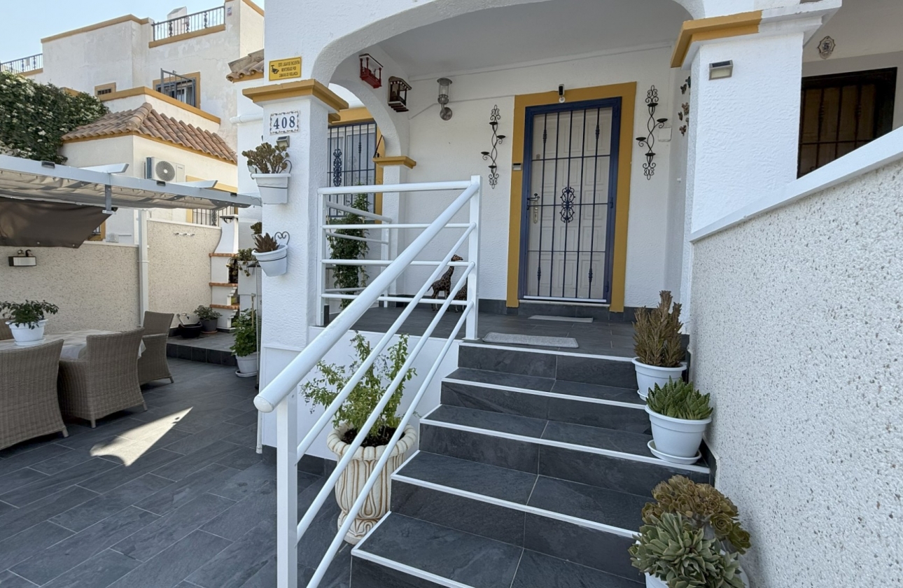 Rynek wtórny - Bliźniak - Orihuela Costa - La Zenia