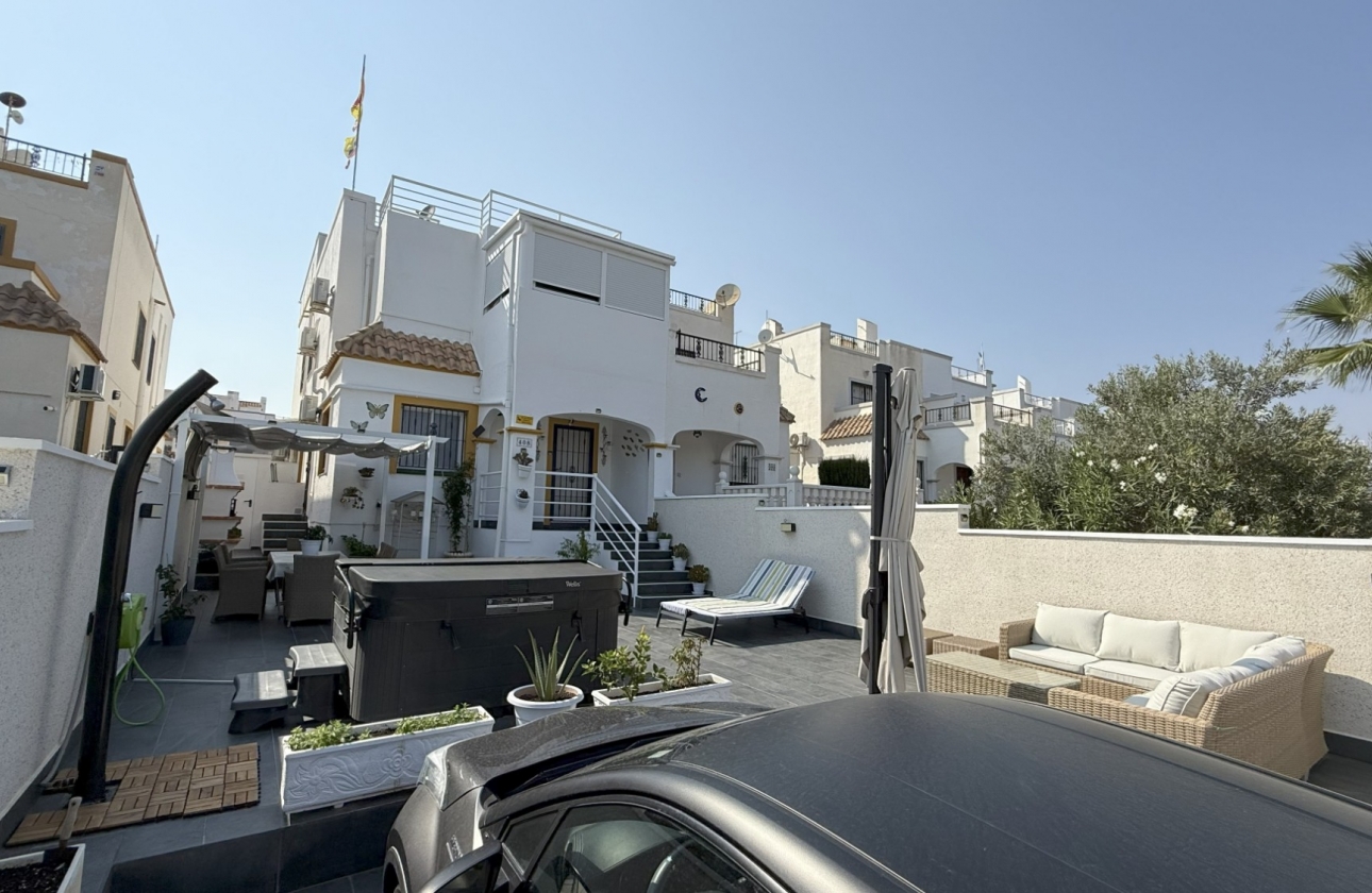 Rynek wtórny - Bliźniak - Orihuela Costa - La Zenia