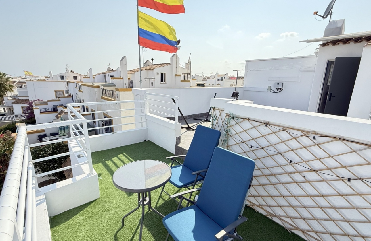 Rynek wtórny - Bliźniak - Orihuela Costa - La Zenia