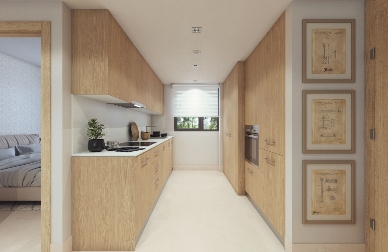 Rynek pierwotny - Bungalow - Casares