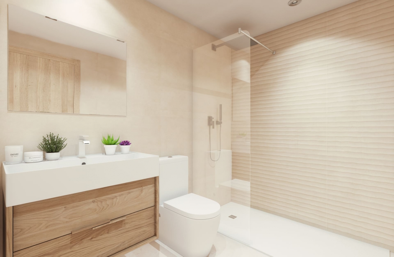 Rynek pierwotny - Bungalow - Casares