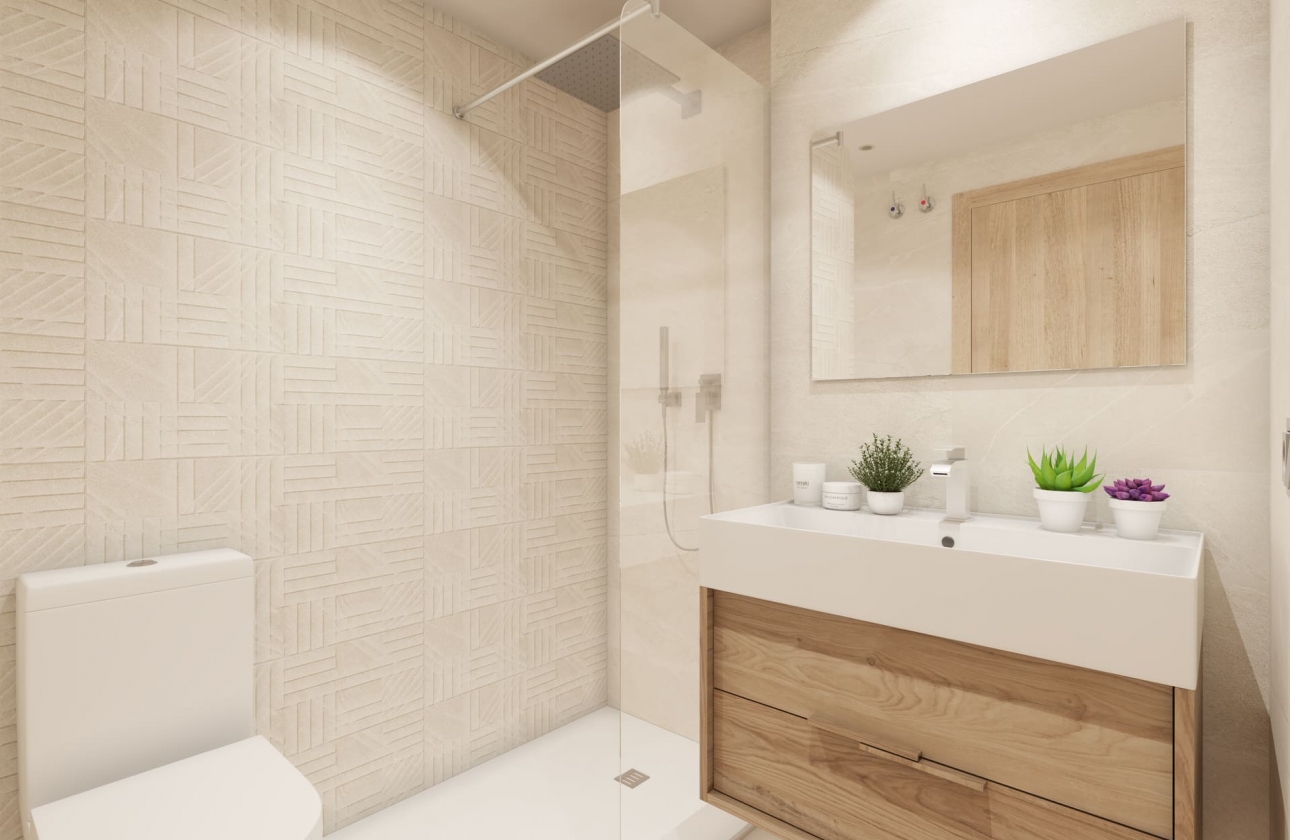 Rynek pierwotny - Bungalow - Casares