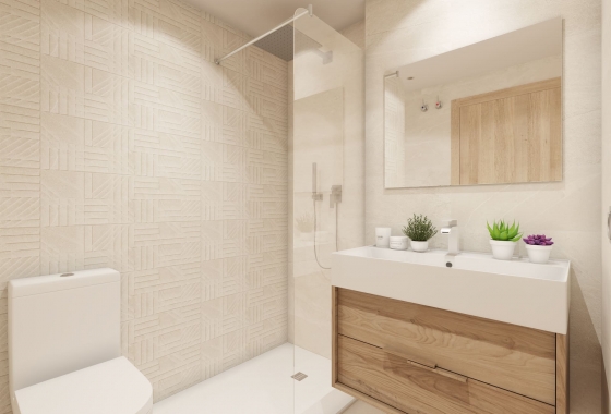 Rynek pierwotny - Bungalow - Casares