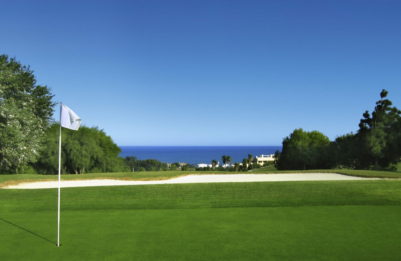 Rynek pierwotny - Bungalow - Casares