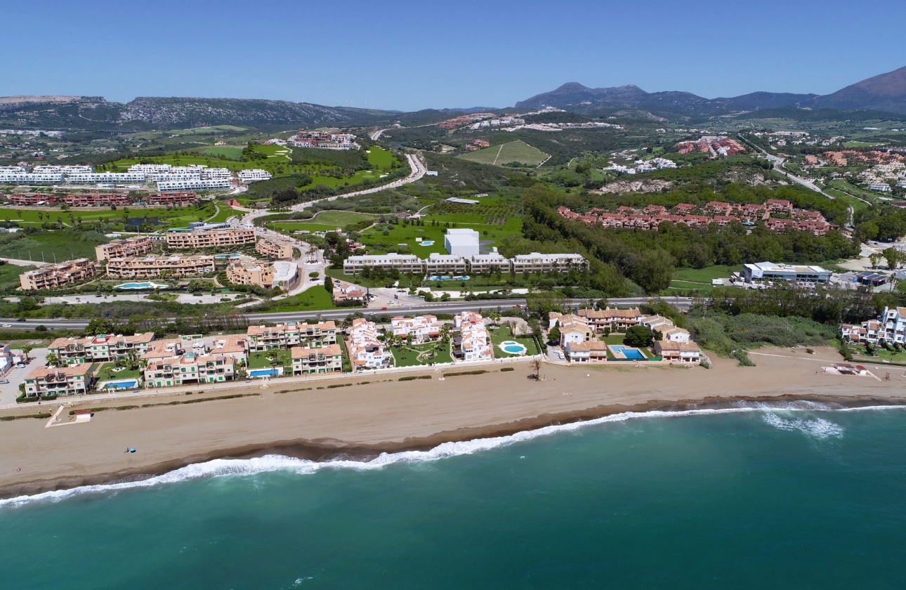 Rynek pierwotny - Bungalow - Casares