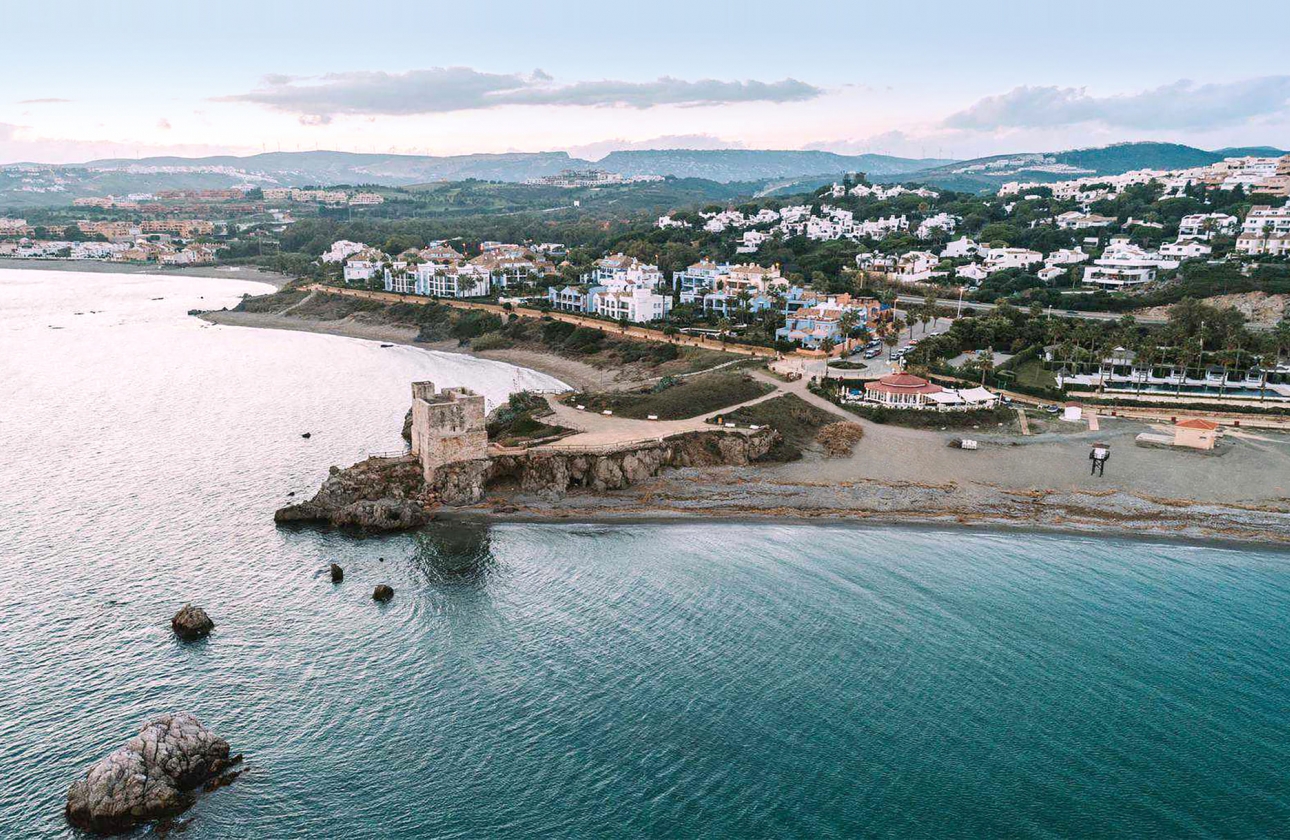 Rynek pierwotny - Bungalow - Casares