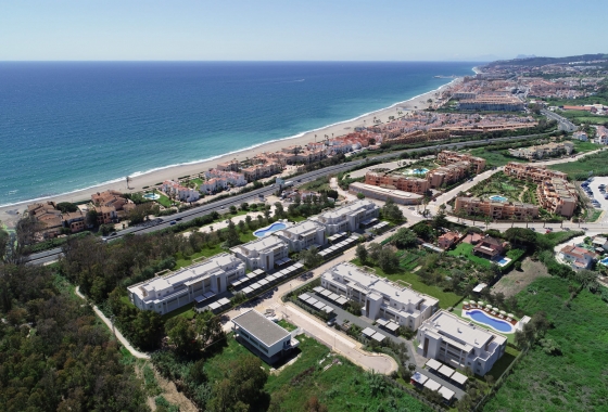 Rynek pierwotny - Bungalow - Casares