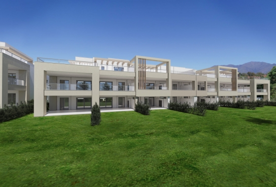 Rynek pierwotny - Bungalow - Casares