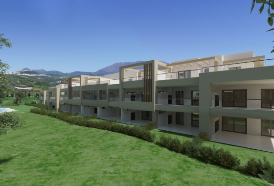 Rynek pierwotny - Bungalow - Casares