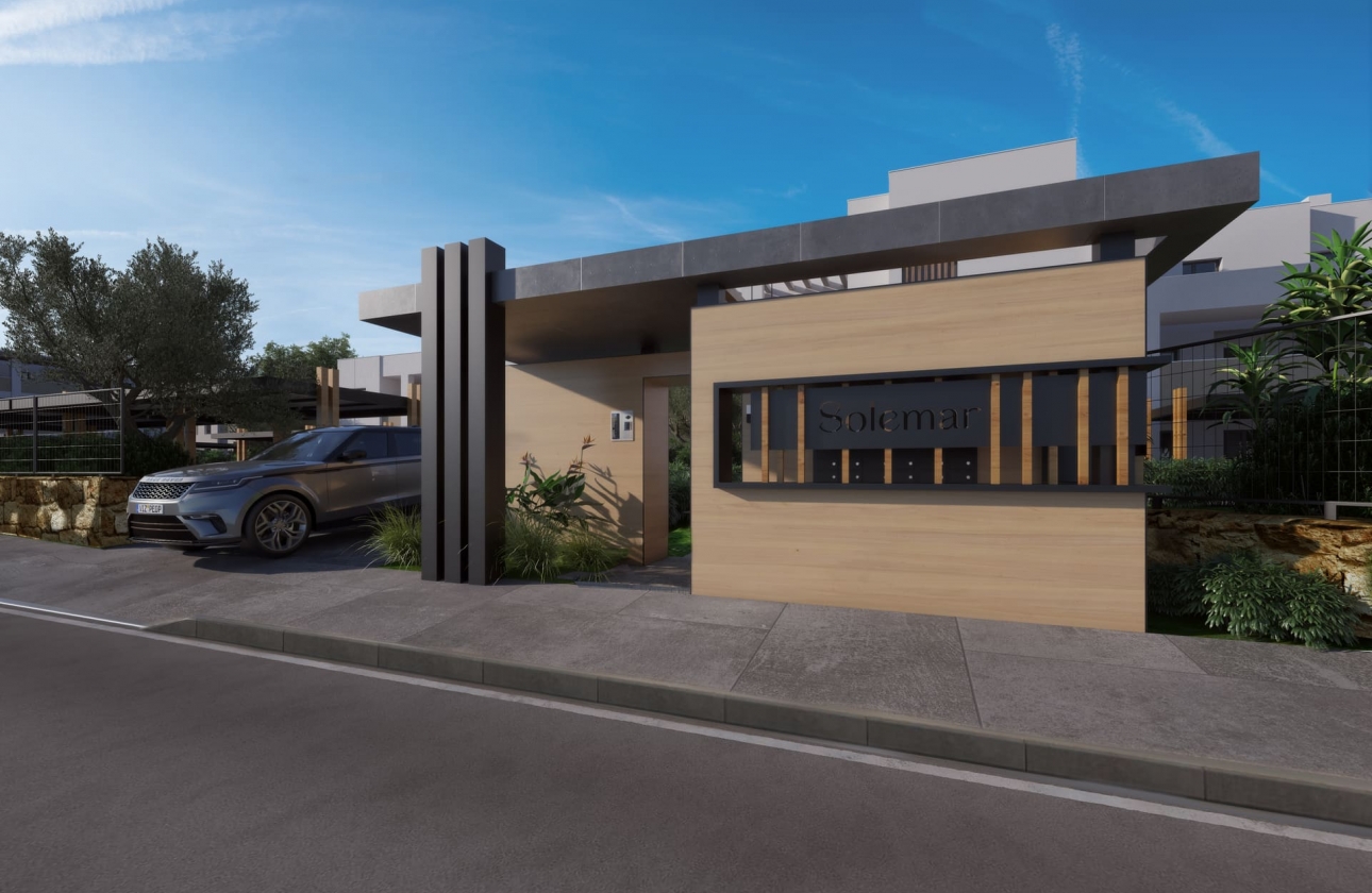 Rynek pierwotny - Bungalow - Casares