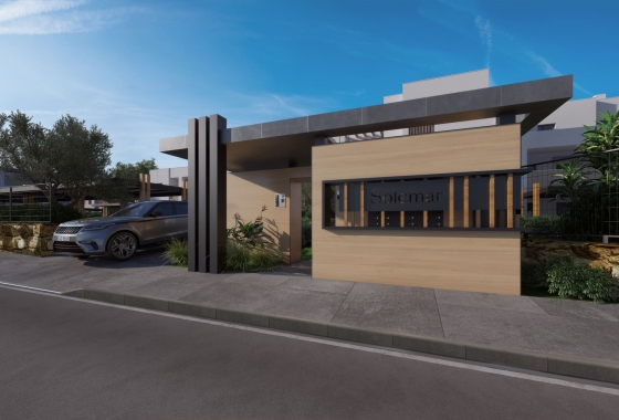 Rynek pierwotny - Bungalow - Casares