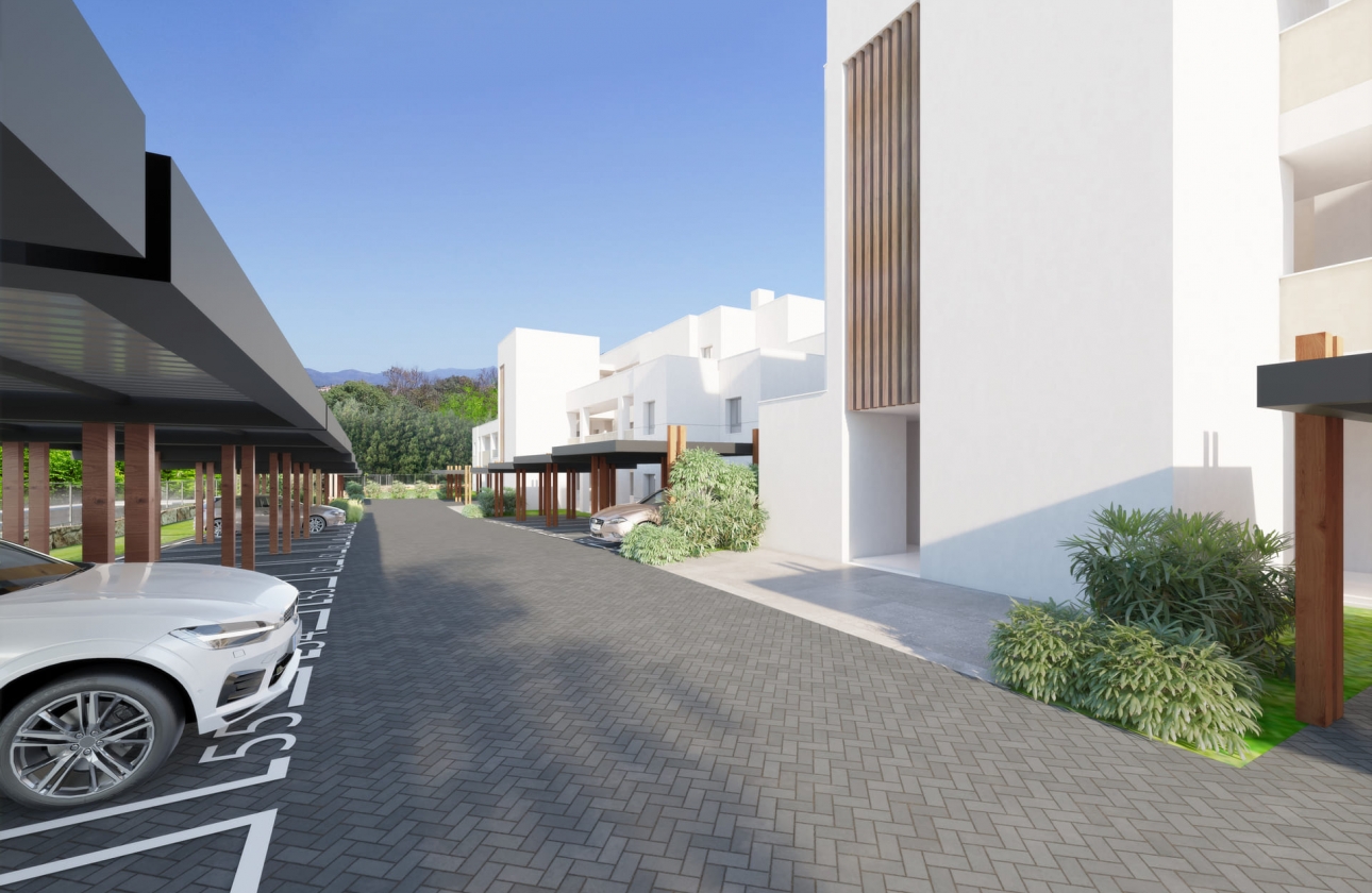 Rynek pierwotny - Bungalow - Casares