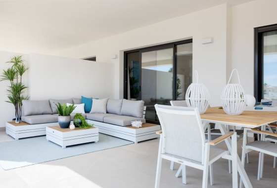 Rynek pierwotny - Bungalow - Casares