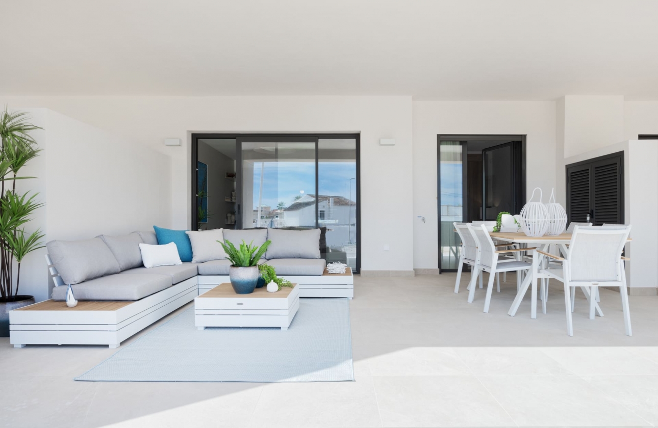 Rynek pierwotny - Bungalow - Casares