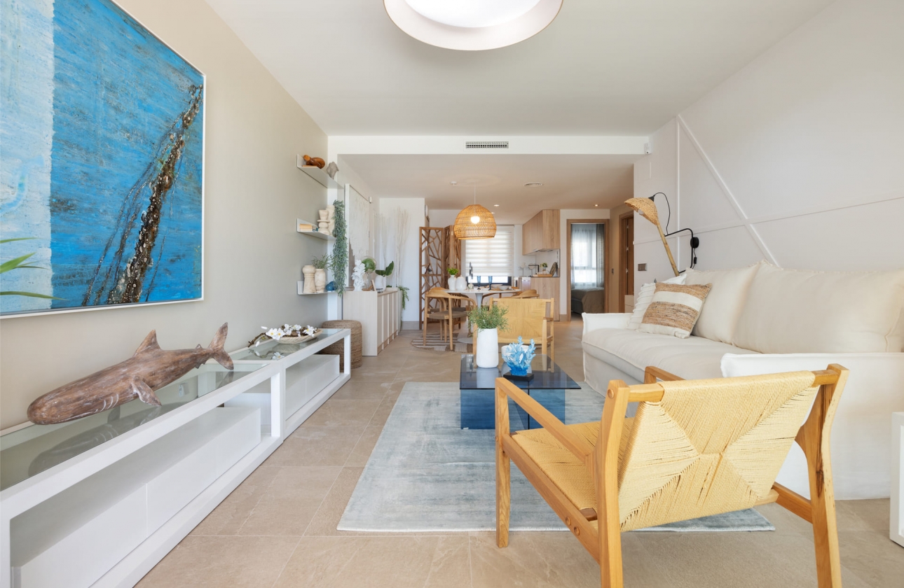 Rynek pierwotny - Bungalow - Casares