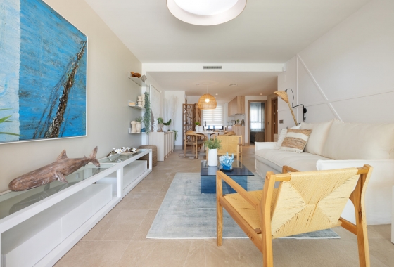 Rynek pierwotny - Bungalow - Casares