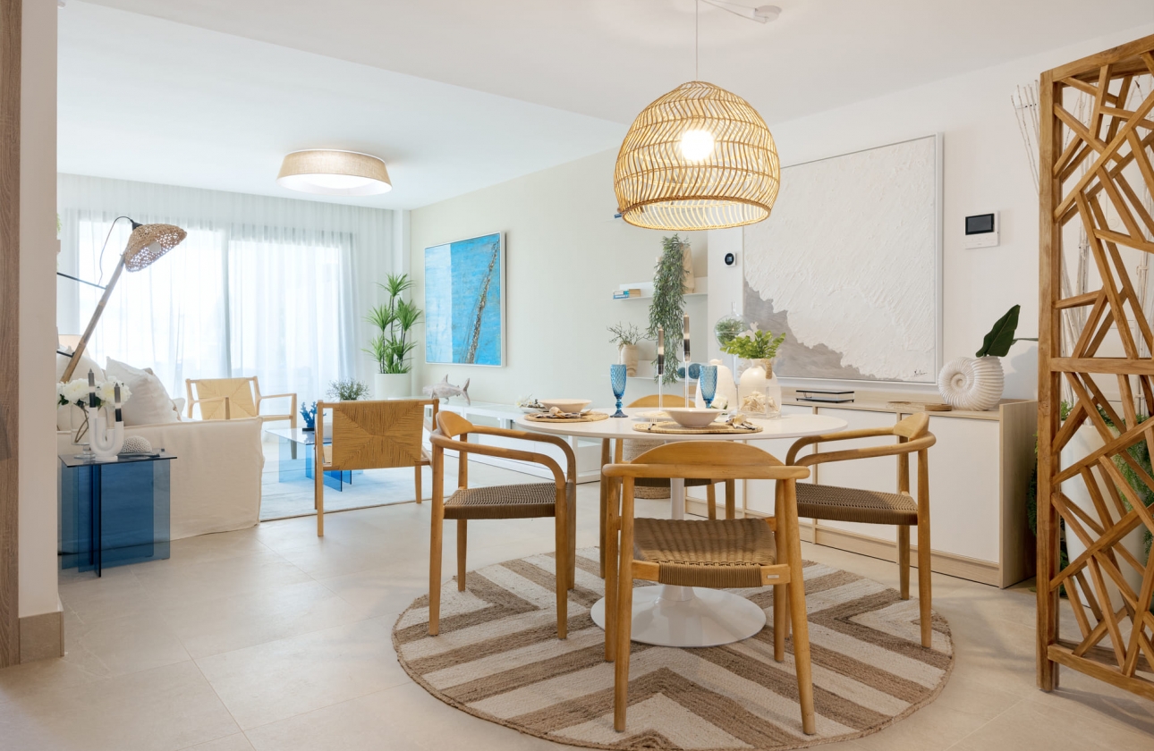 Rynek pierwotny - Bungalow - Casares