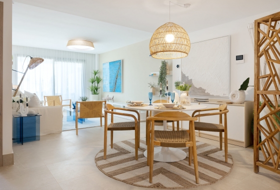 Rynek pierwotny - Bungalow - Casares