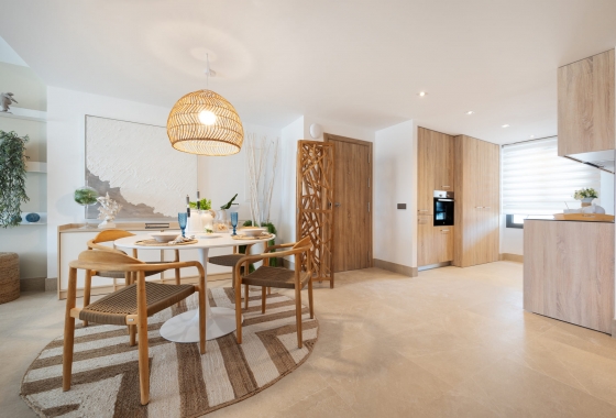 Rynek pierwotny - Bungalow - Casares