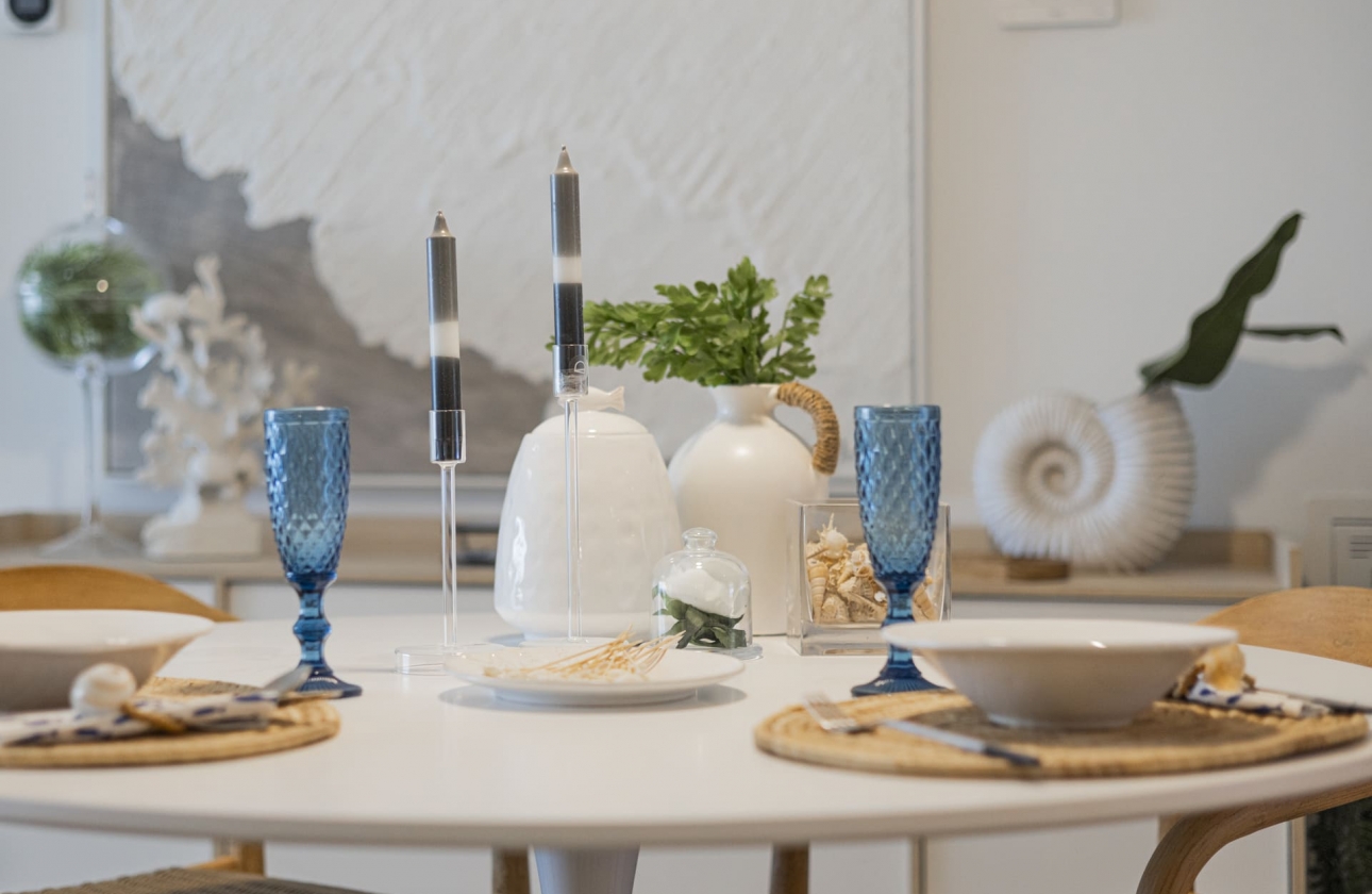 Rynek pierwotny - Bungalow - Casares