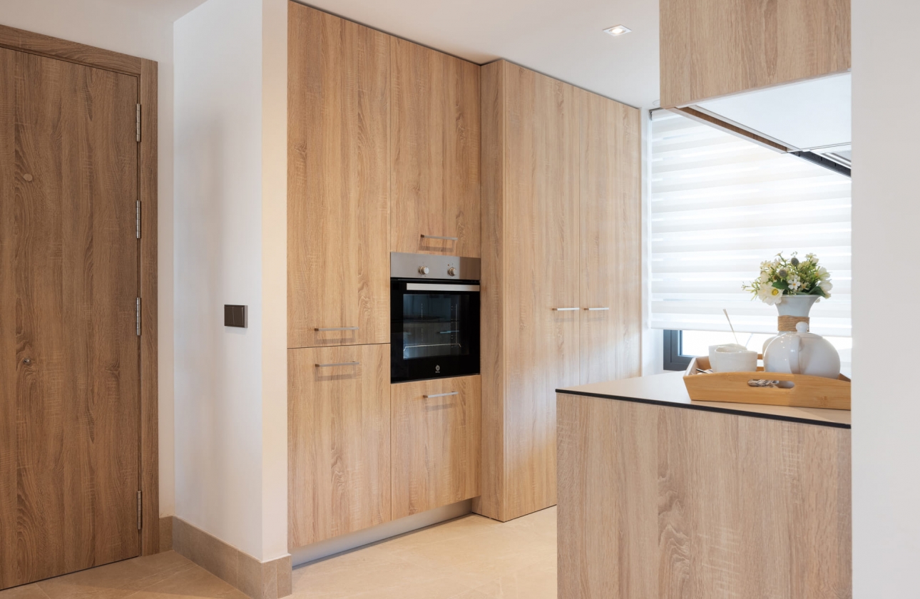 Rynek pierwotny - Bungalow - Casares