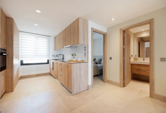 Rynek pierwotny - Bungalow - Casares