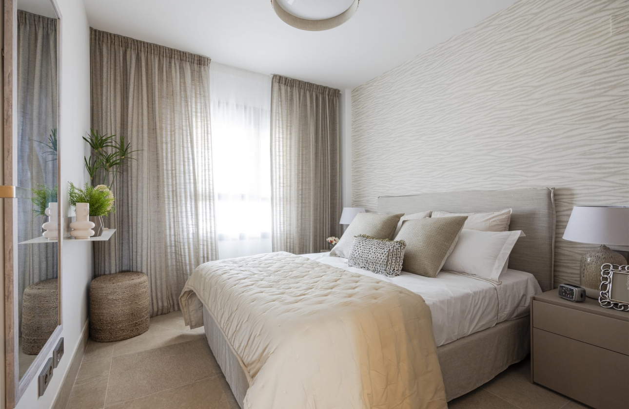 Rynek pierwotny - Bungalow - Casares