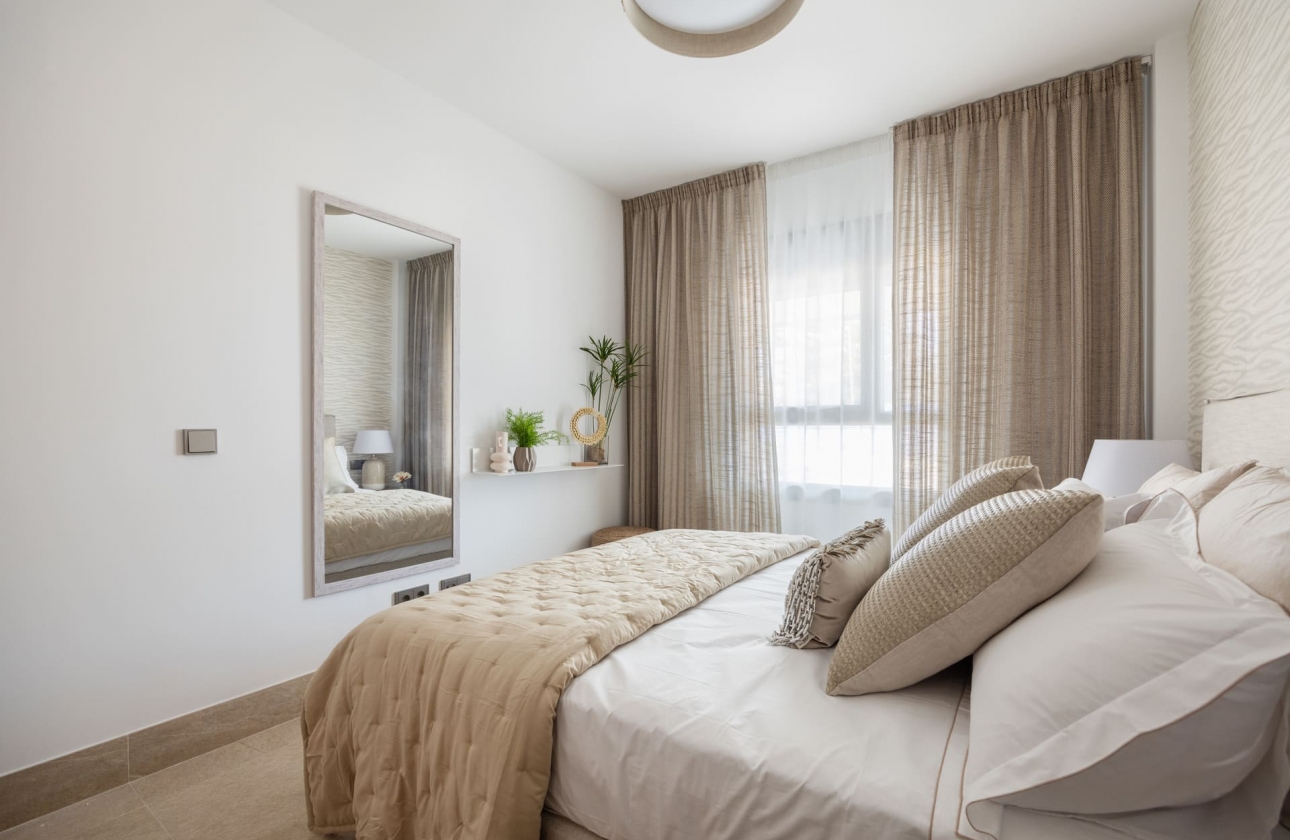 Rynek pierwotny - Bungalow - Casares