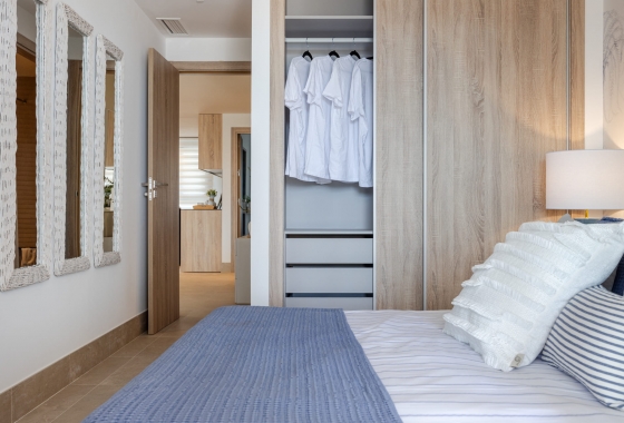 Rynek pierwotny - Bungalow - Casares