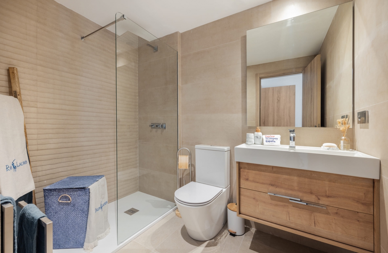 Rynek pierwotny - Bungalow - Casares