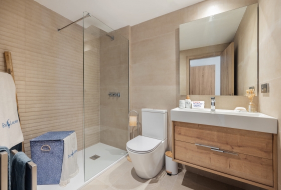 Rynek pierwotny - Bungalow - Casares