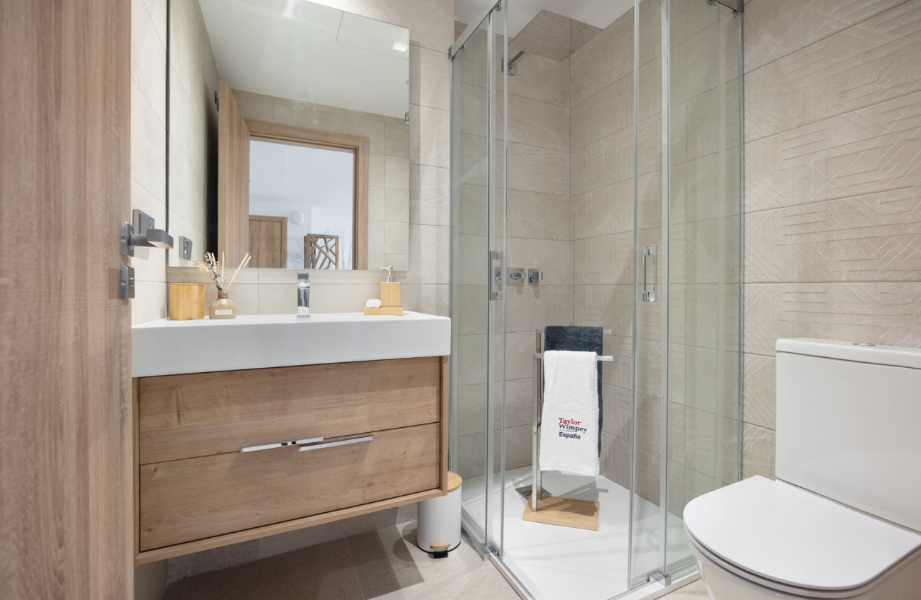 Rynek pierwotny - Bungalow - Casares