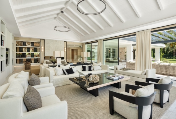 Obra nueva - Villa - Marbella