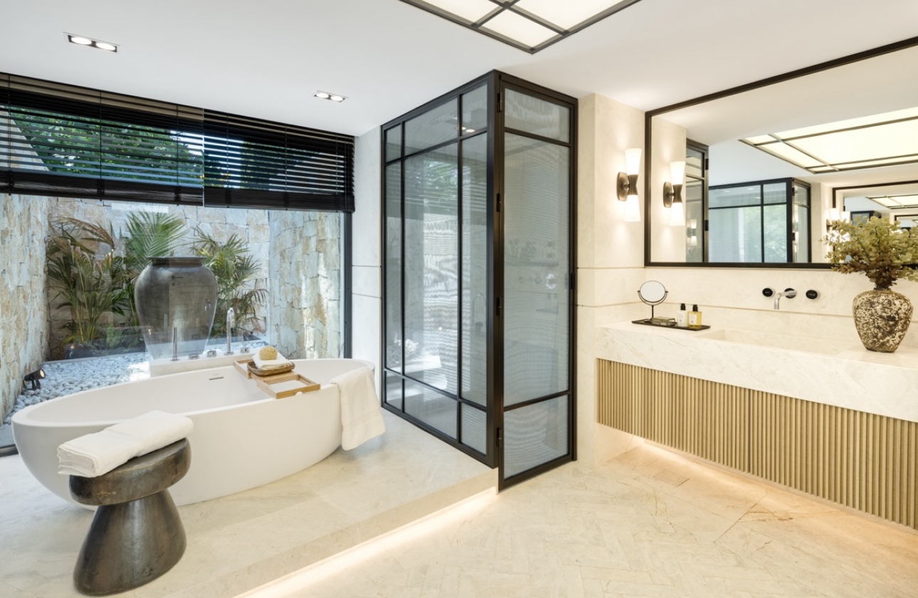 Obra nueva - Villa - Marbella