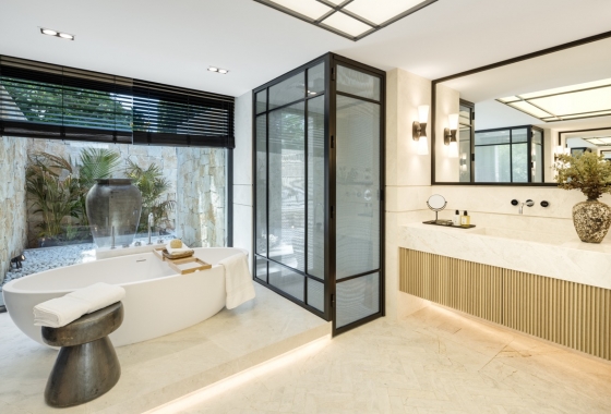 Obra nueva - Villa - Marbella