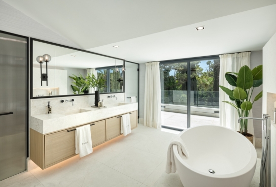 Obra nueva - Villa - Marbella