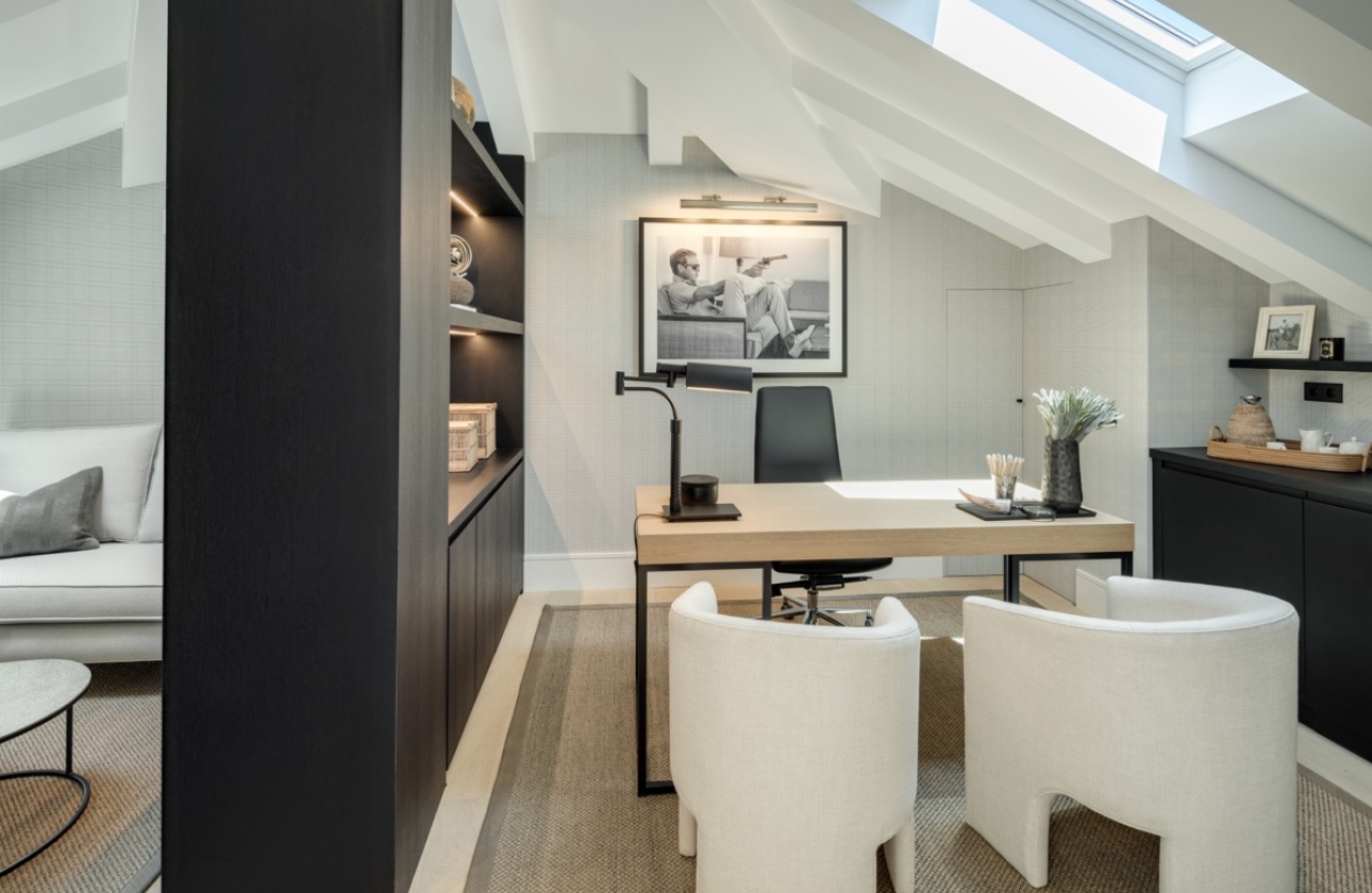 Obra nueva - Villa - Marbella