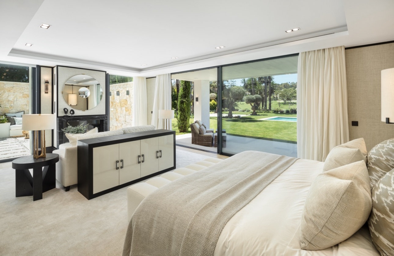 Obra nueva - Villa - Marbella