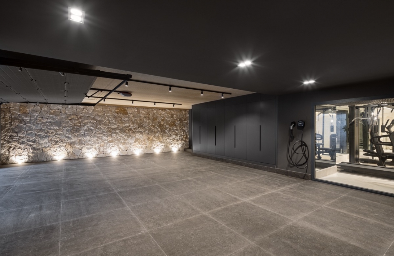 Obra nueva - Villa - Marbella