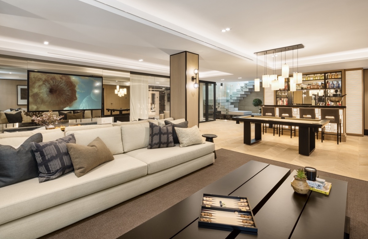 Obra nueva - Villa - Marbella