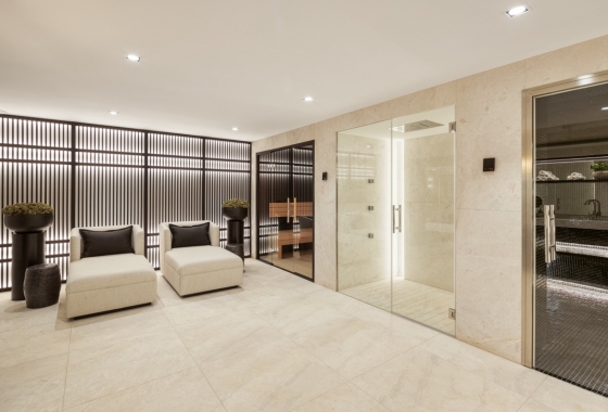 Obra nueva - Villa - Marbella