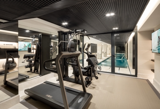 Obra nueva - Villa - Marbella