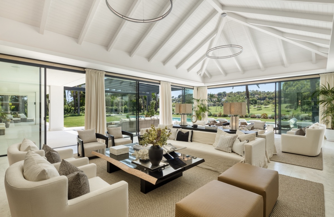 Obra nueva - Villa - Marbella